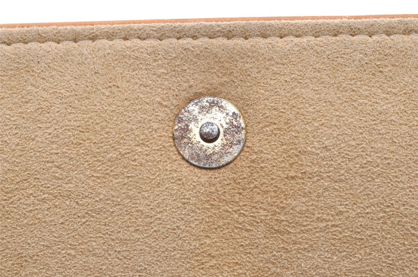 Authentic Louis Vuitton Monogram Pochette Twin GM Shoulder Bag M51852 Junk 5799I