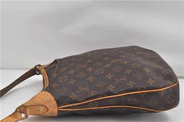 Auth Louis Vuitton Monogram Odeon MM Shoulder Cross Body Bag M56389 LV 5800D