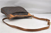 Auth Louis Vuitton Monogram Odeon MM Shoulder Cross Body Bag M56389 LV 5800D