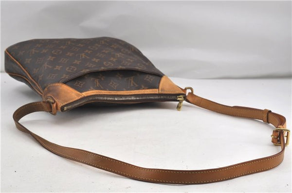 Auth Louis Vuitton Monogram Odeon MM Shoulder Cross Body Bag M56389 LV 5800D