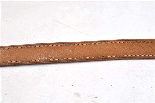 Auth Louis Vuitton Monogram Odeon MM Shoulder Cross Body Bag M56389 LV 5800D