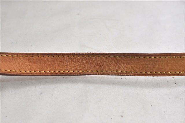 Auth Louis Vuitton Monogram Odeon MM Shoulder Cross Body Bag M56389 LV 5800D