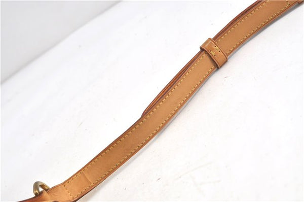 Auth Louis Vuitton Monogram Odeon MM Shoulder Cross Body Bag M56389 LV 5800D