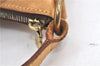 Auth Louis Vuitton Monogram Odeon MM Shoulder Cross Body Bag M56389 LV 5800D