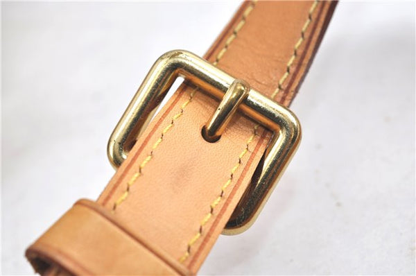 Auth Louis Vuitton Monogram Odeon MM Shoulder Cross Body Bag M56389 LV 5800D