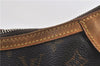 Auth Louis Vuitton Monogram Odeon MM Shoulder Cross Body Bag M56389 LV 5800D