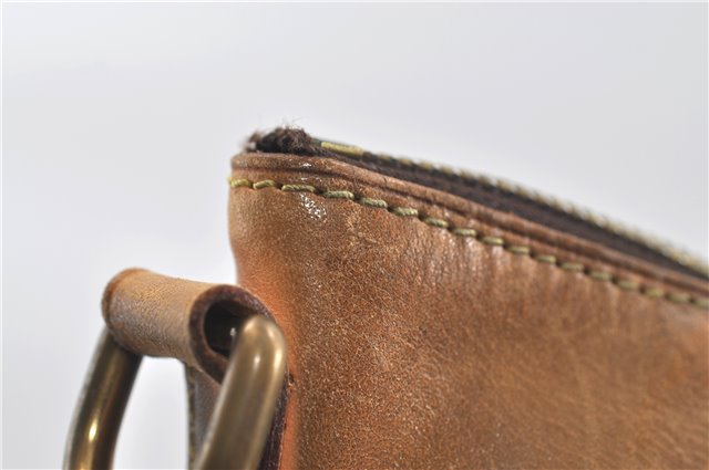 Auth Louis Vuitton Monogram Odeon MM Shoulder Cross Body Bag M56389 LV 5800D