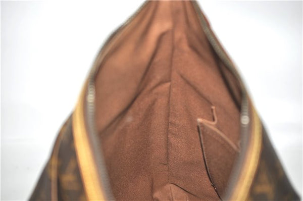 Auth Louis Vuitton Monogram Odeon MM Shoulder Cross Body Bag M56389 LV 5800D