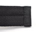 Authentic PRADA Vintage Nylon Tessuto Waist Body Bag Purse Black 5800I