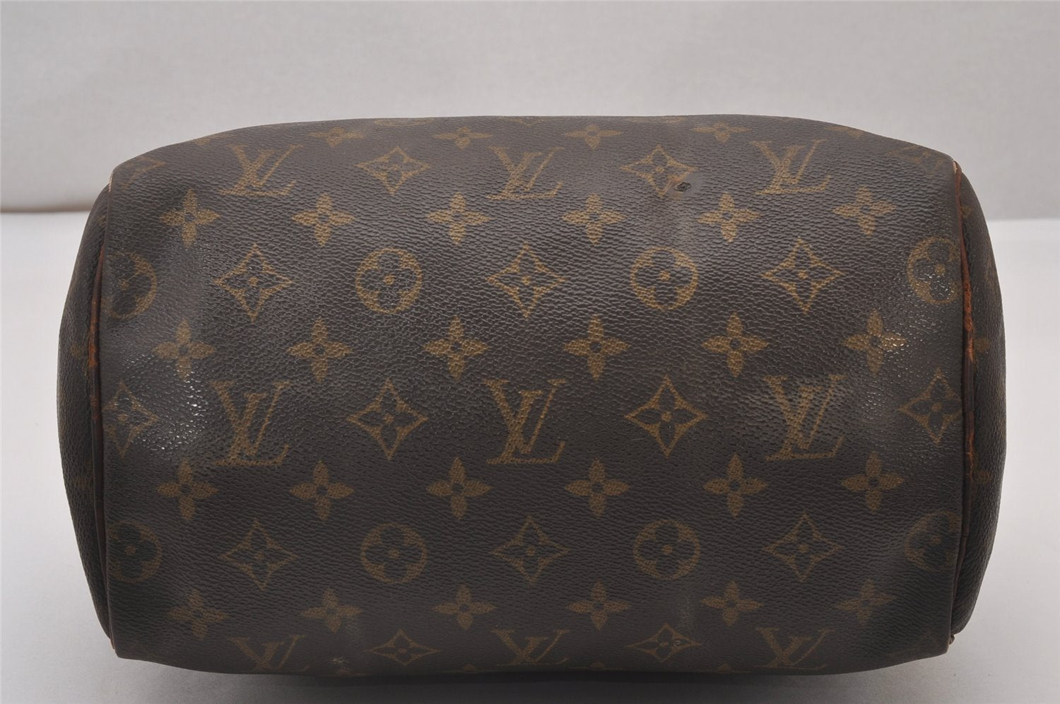 Authentic Louis Vuitton Monogram Speedy 25 Boston Hand Bag M41528 Junk 5803I