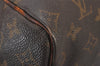 Authentic Louis Vuitton Monogram Speedy 25 Boston Hand Bag M41528 Junk 5803I