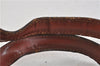 Authentic LOUIS VUITTON Epi Saint Jacques Hand Bag Brown M52273 LV 5804C