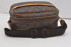 Authentic Louis Vuitton Monogram Reporter PM Shoulder Cross Bag M45254 LV 5804I