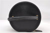 Authentic LOUIS VUITTON Epi Cannes Cosmetic Hand Bag Black M48032 LV 5806C