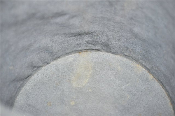 Authentic LOUIS VUITTON Epi Cannes Cosmetic Hand Bag Black M48032 LV 5806C