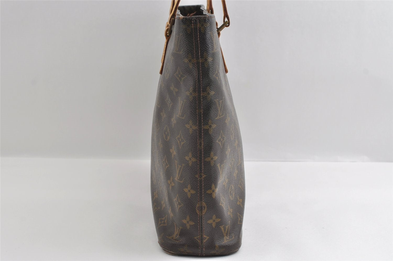 Authentic Louis Vuitton Monogram Luco Shoulder Tote Bag M51155 LV 5806I