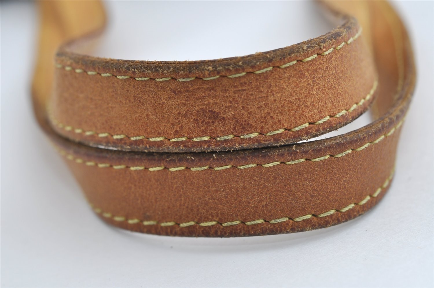 Authentic Louis Vuitton Monogram Luco Shoulder Tote Bag M51155 LV 5806I