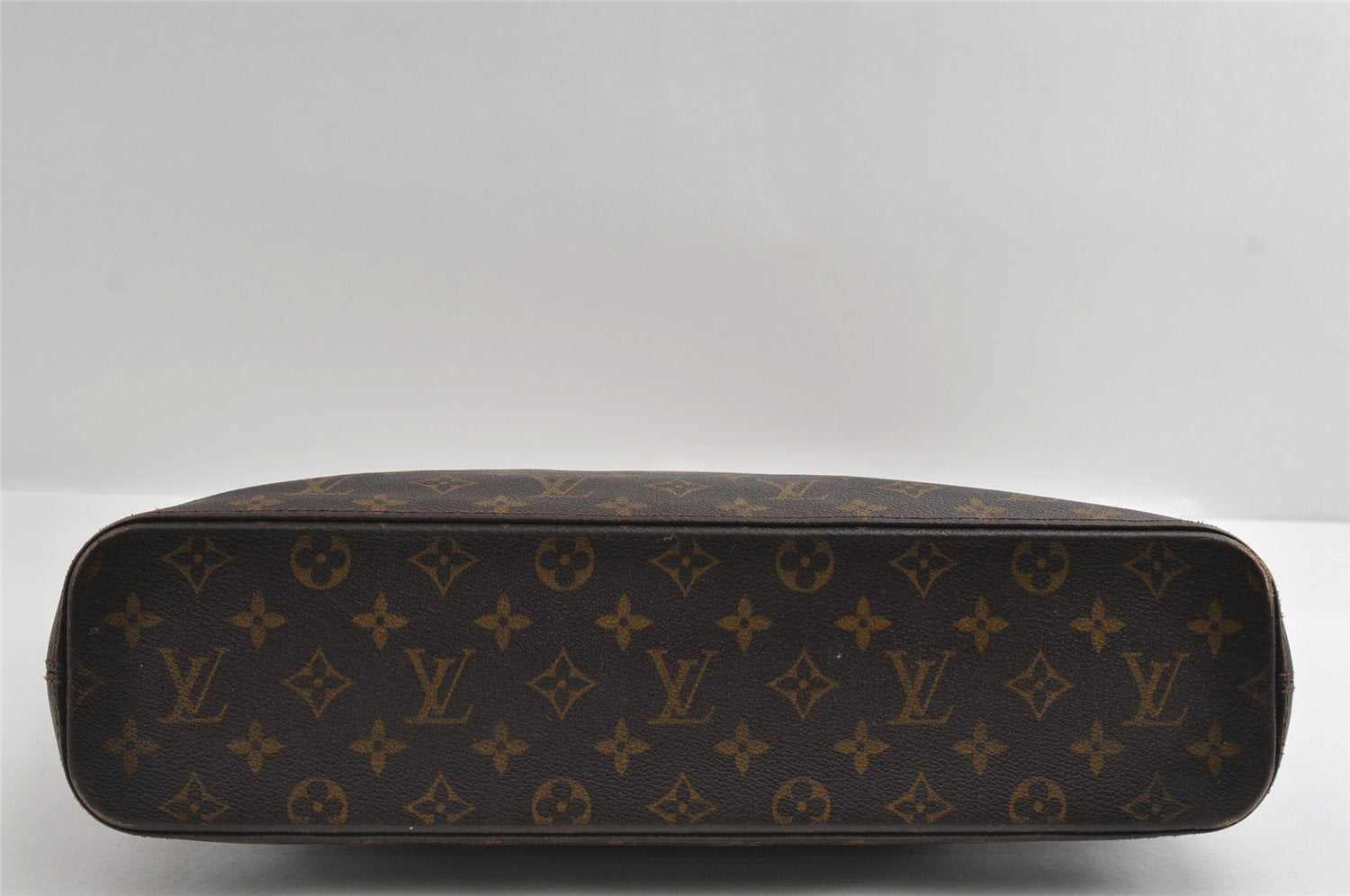 Authentic Louis Vuitton Monogram Luco Shoulder Tote Bag M51155 LV 5806I