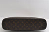 Authentic Louis Vuitton Monogram Luco Shoulder Tote Bag M51155 LV 5806I