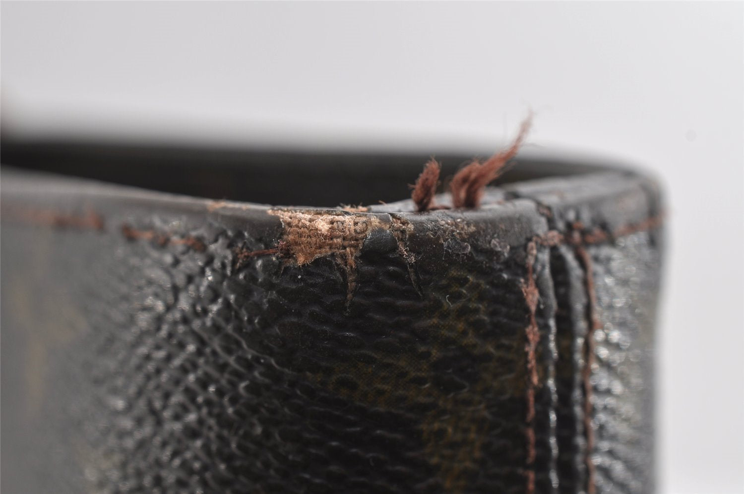 Authentic Louis Vuitton Monogram Luco Shoulder Tote Bag M51155 LV 5806I