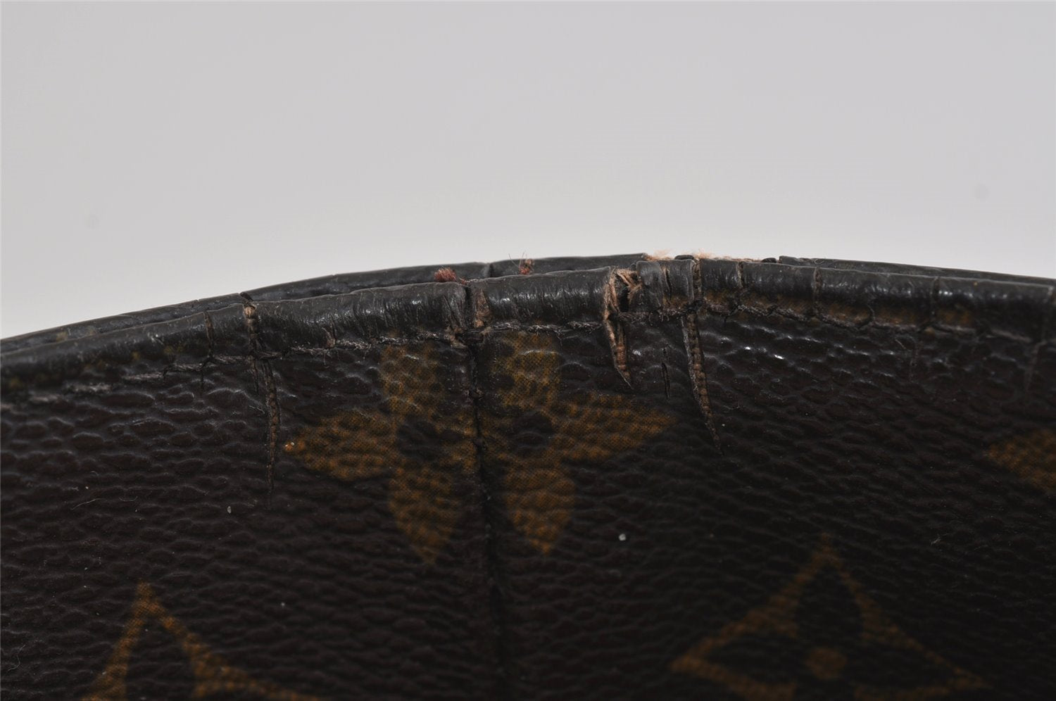 Authentic Louis Vuitton Monogram Luco Shoulder Tote Bag M51155 LV 5806I