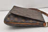 Authentic Louis Vuitton Monogram Musette Salsa Shoulder Bag Purse LV 5807I