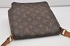 Authentic Louis Vuitton Monogram Musette Salsa Shoulder Bag Purse LV 5807I