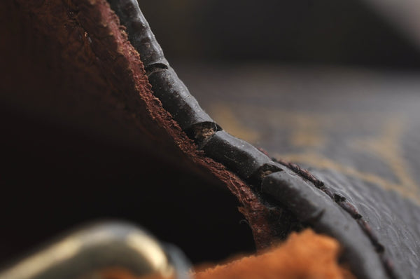 Authentic Louis Vuitton Monogram Musette Shoulder Cross Bag M51256 LV Junk 5809H