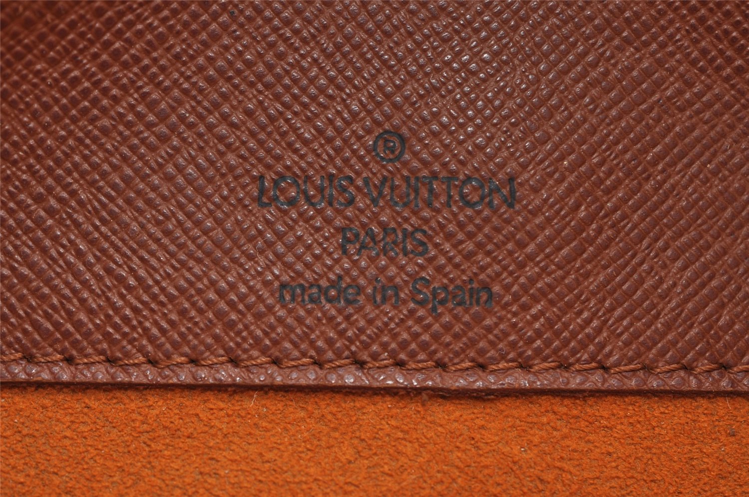 Authentic Louis Vuitton Monogram Musette Shoulder Cross Bag M51256 LV Junk 5809H