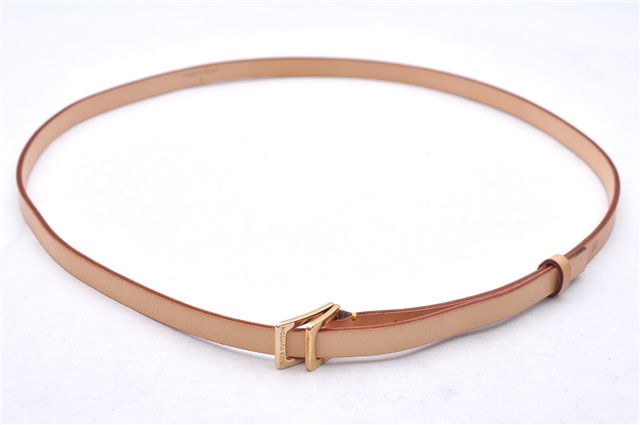 Authentic Louis Vuitton Leather Shoulder Strap For Florentine S 33.1