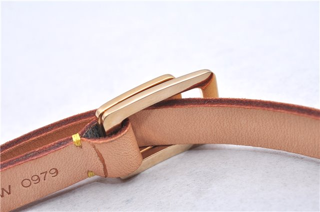 Authentic Louis Vuitton Leather Shoulder Strap For Florentine S 33.1