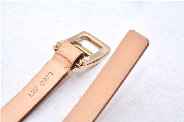 Authentic Louis Vuitton Leather Shoulder Strap For Florentine S 33.1