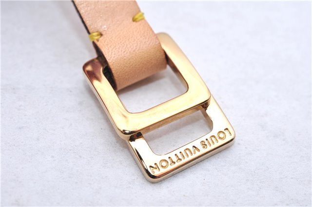 Authentic Louis Vuitton Leather Shoulder Strap For Florentine S 33.1