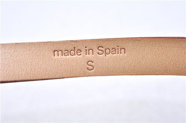 Authentic Louis Vuitton Leather Shoulder Strap For Florentine S 33.1