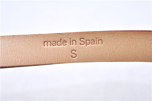 Authentic Louis Vuitton Leather Shoulder Strap For Florentine S 33.1" LV 5811E