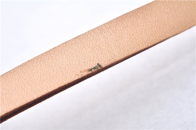 Authentic Louis Vuitton Leather Shoulder Strap For Florentine S 33.1