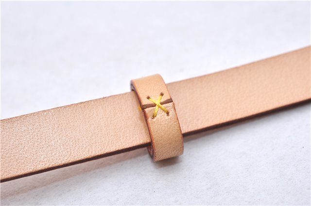 Authentic Louis Vuitton Leather Shoulder Strap For Florentine S 33.1