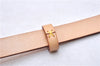 Authentic Louis Vuitton Leather Shoulder Strap For Florentine S 33.1" LV 5811E