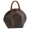 Authentic Louis Vuitton Monogram Ellipse MM Hand Bag M51126 LV 5811I