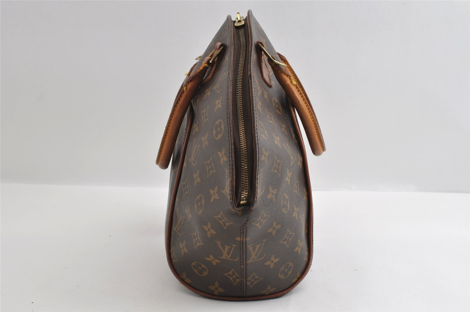 Authentic Louis Vuitton Monogram Ellipse MM Hand Bag M51126 LV 5811I