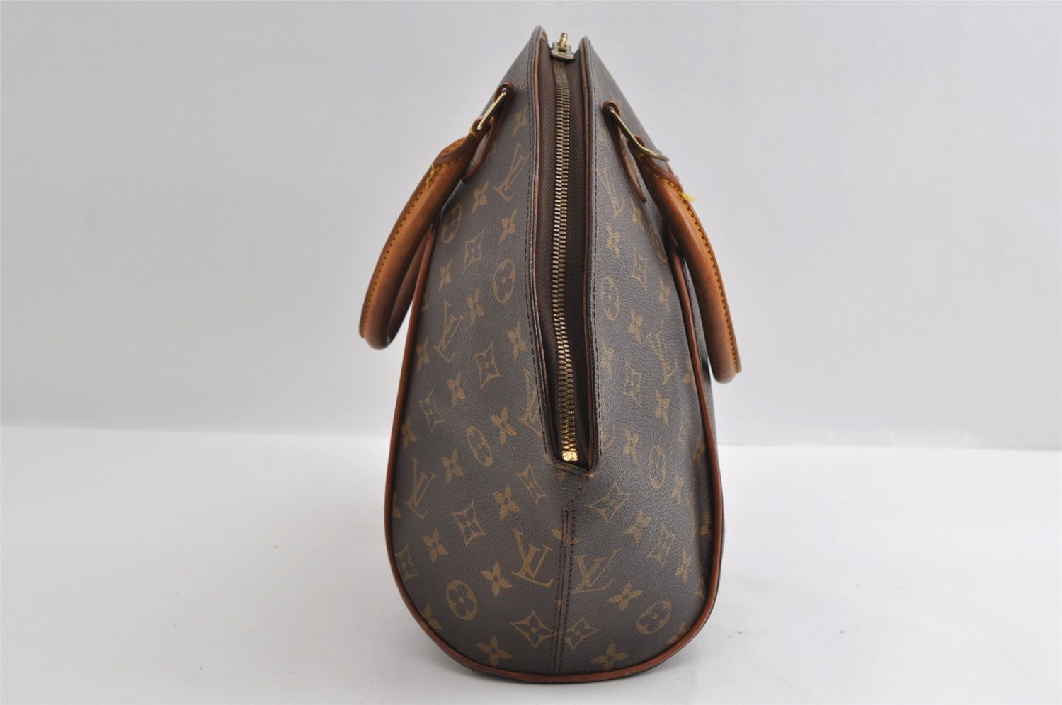 Authentic Louis Vuitton Monogram Ellipse MM Hand Bag M51126 LV 5811I