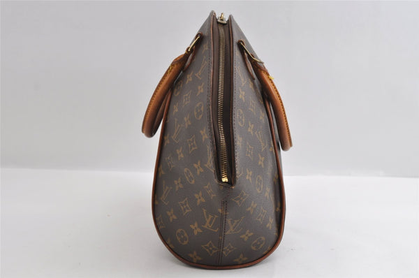 Authentic Louis Vuitton Monogram Ellipse MM Hand Bag M51126 LV 5811I