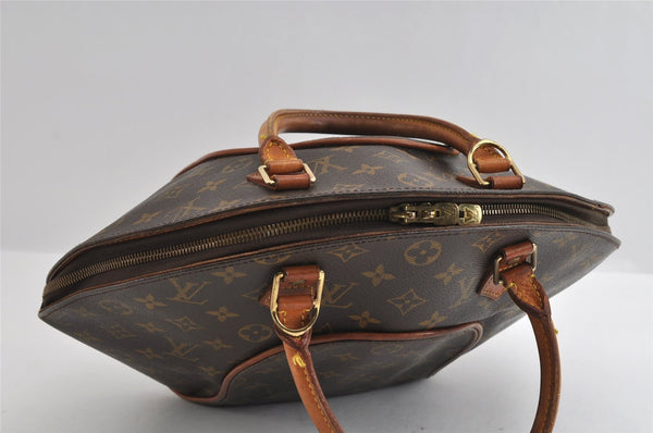 Authentic Louis Vuitton Monogram Ellipse MM Hand Bag M51126 LV 5811I