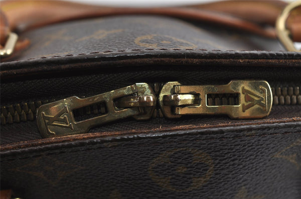 Authentic Louis Vuitton Monogram Ellipse MM Hand Bag M51126 LV 5811I