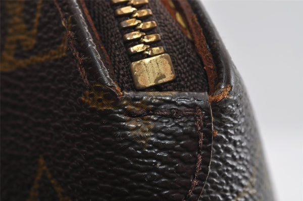 Authentic Louis Vuitton Monogram Ellipse MM Hand Bag M51126 LV 5811I