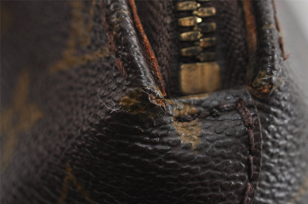 Authentic Louis Vuitton Monogram Ellipse MM Hand Bag M51126 LV 5811I