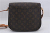 Auth Louis Vuitton Monogram Saint Cloud GM Shoulder Cross Bag M51242 LV 5812D
