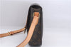Auth Louis Vuitton Monogram Saint Cloud GM Shoulder Cross Bag M51242 LV 5812D