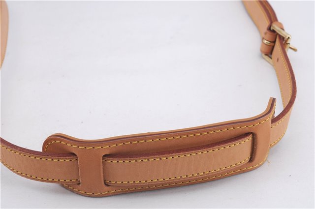 Auth Louis Vuitton Monogram Saint Cloud GM Shoulder Cross Bag M51242 LV 5812D