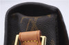 Auth Louis Vuitton Monogram Saint Cloud GM Shoulder Cross Bag M51242 LV 5812D